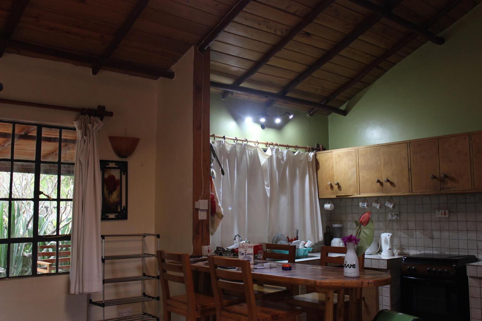 The Cottage-Place Of Grace 2Bdrm And Loft Bed All 4U At Usd58 Nairobi Exterior photo