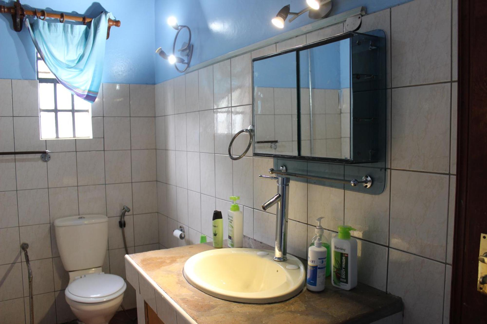 The Cottage-Place Of Grace 2Bdrm And Loft Bed All 4U At Usd58 Nairobi Exterior photo